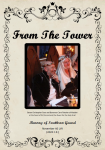 Cover for FTT. Image shows Baron Christopher Foxe and Baroness Clare Fletcher of Maldon at the Feast of Sir Percival and the Quest for the Holy Grail in 2009
