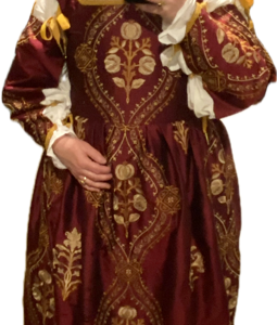 EEEEC: Christian Baier’s Granada Gown