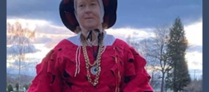 UFO Challenge: Christian’s Men’s landsknecht clothing