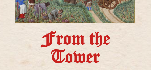 From the Tower – September 2025