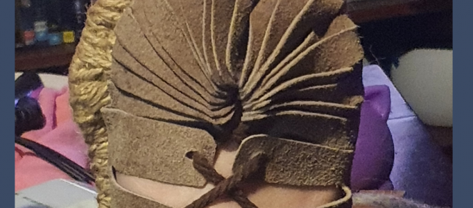 UFO Challenge: Tove’s Sandals