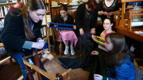 Continuous-warping-continues