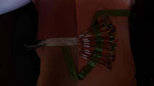 Ginevra s-lace-in-progress