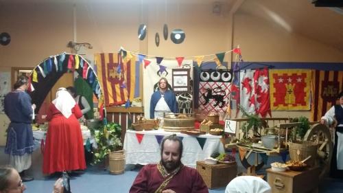 Baronial 20th/AS50 - Tapestry Tour